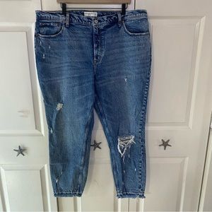 NWOT Abercrombie & Fitch Jeans 35/20L